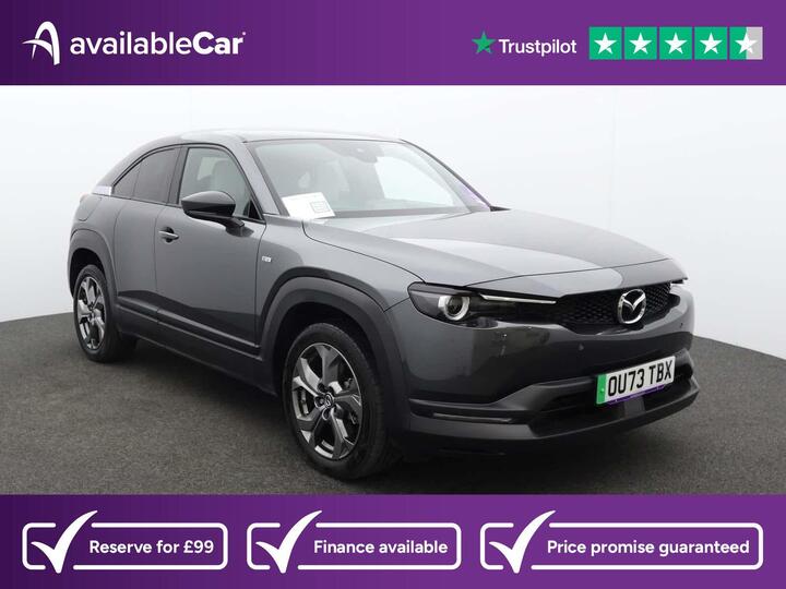 Mazda MX-30 35.5kWh Exclusive-Line Auto 5dr