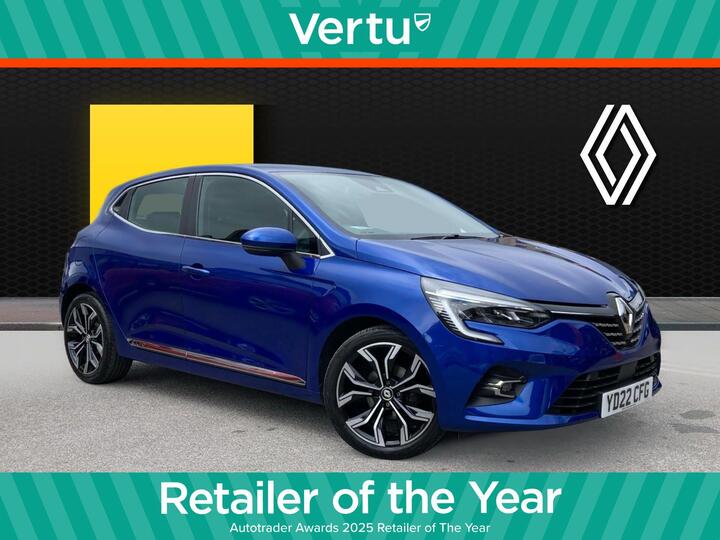Renault Clio 1.0 TCe SE Edition Euro 6 (s/s) 5dr
