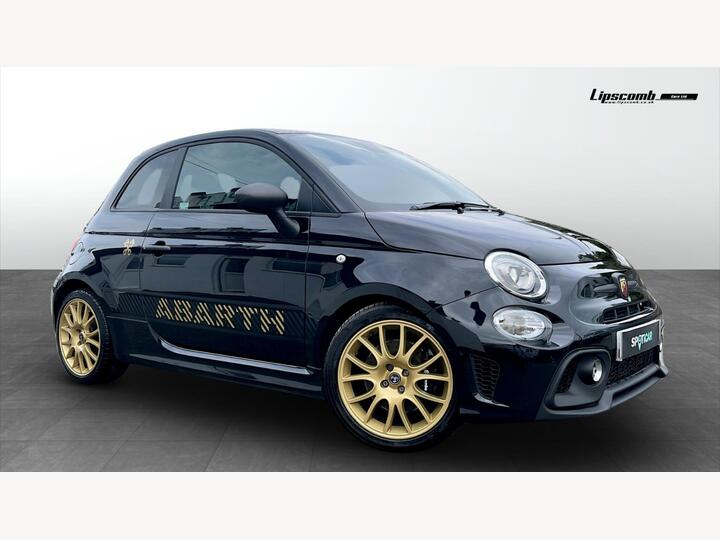 Abarth 695 1.4 T-Jet 75th Anniversario Euro 6 3dr