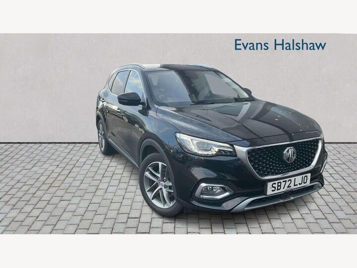 MG MG HS 1.5 T-GDI Exclusive DCT Euro 6 (s/s) 5dr