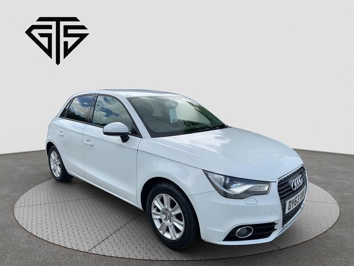 Audi A1 SPORTBACK 1.4 5dr Hatchback Automatic Petrol