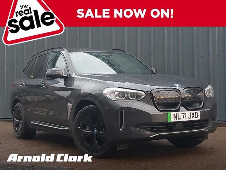 BMW IX3 80kWh Premier Edition Auto 5dr