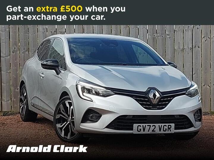 Renault Clio 1.6 E-TECH Techno Auto Euro 6 (s/s) 5dr