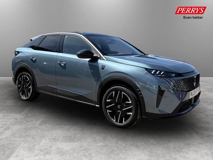 Peugeot 3008 1.2 GT E-DSC6 Euro 6 (s/s) 5dr