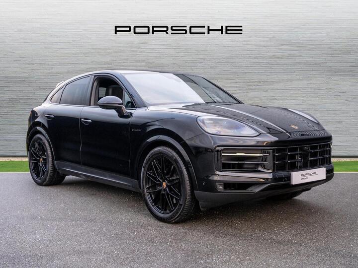 Porsche Cayenne 3.0 V6 E-Hybrid 25.9kWh TiptronicS 4WD Euro 6 (s/s) 5dr