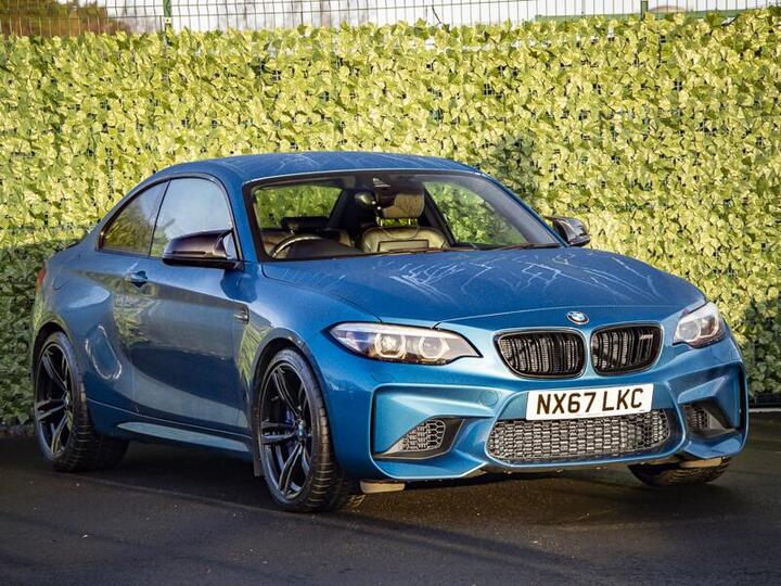 BMW M2 3.0i Euro 6 (s/s) 2dr