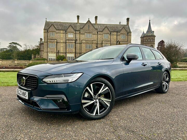 Volvo V90 2.0 B4 MHEV Plus Auto Euro 6 (s/s) 5dr
