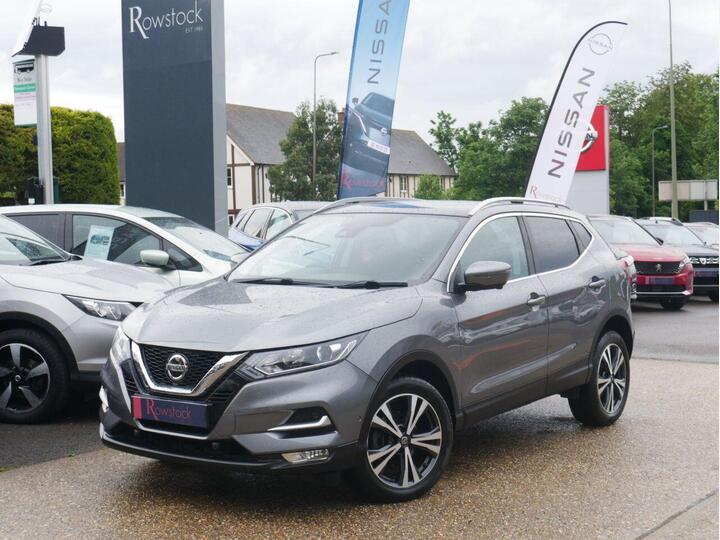 Nissan QASHQAI 1.5 DCi N-Connecta DCT Auto Euro 6 (s/s) 5dr