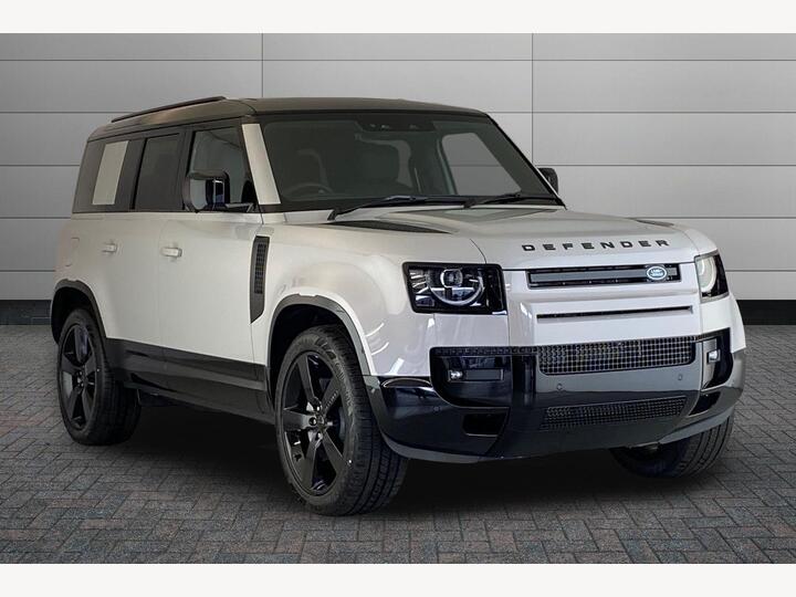 Land Rover Defender 110 3.0 D350 MHEV X-Dynamic HSE Auto 4WD Euro 6 (s/s) 5dr