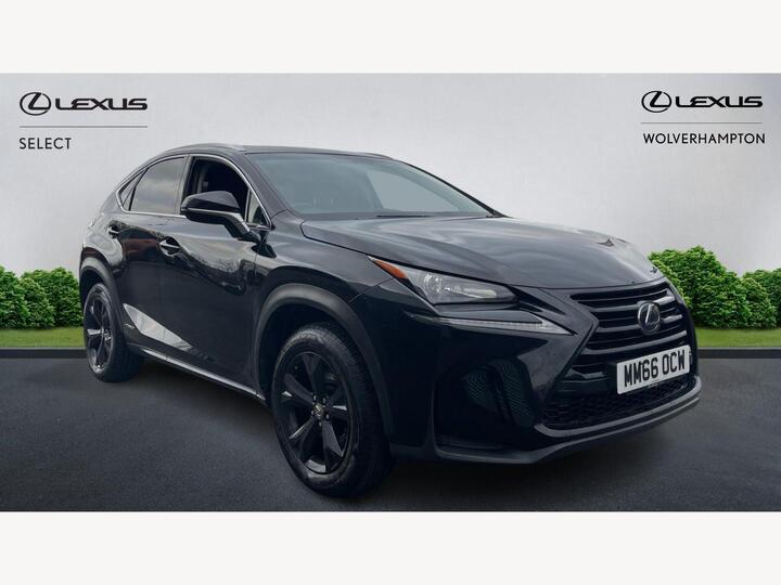 Lexus NX 2.5 300h Sport E-CVT 4WD Euro 6 (s/s) 5dr