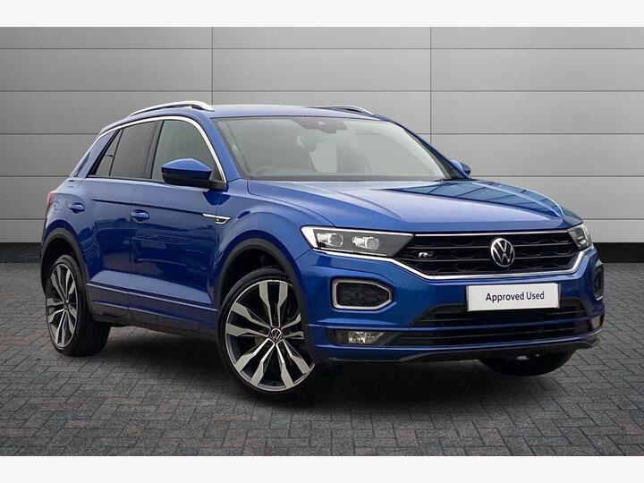 Volkswagen T-Roc 2.0 TDI EVO R-Line DSG Euro 6 (s/s) 5dr