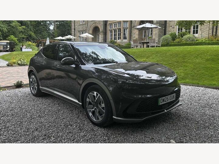 Genesis GV60 ESTATE 77.4kWh Premium Auto 5dr