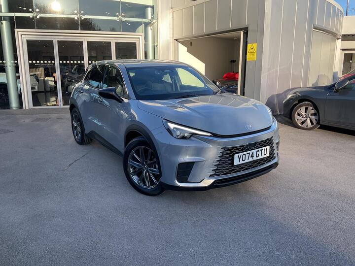 Lexus LBX 1.5 VVT-iE Premium Plus E-CVT Euro 6 (s/s) 5dr