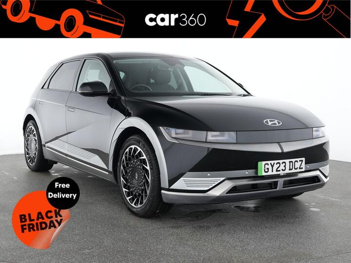 Hyundai IONIQ 5 77kWh Ultimate Auto 5dr