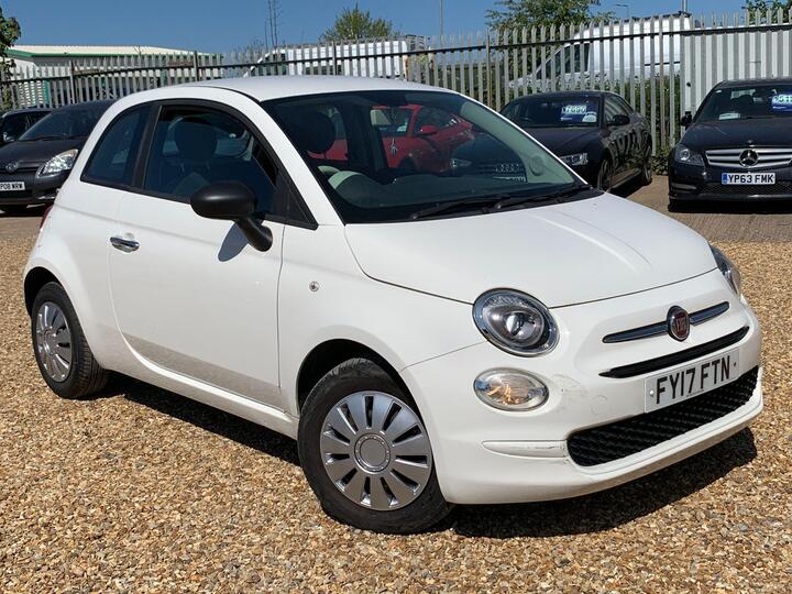 Fiat 500 1.2 Pop Euro 6 (s/s) 3dr