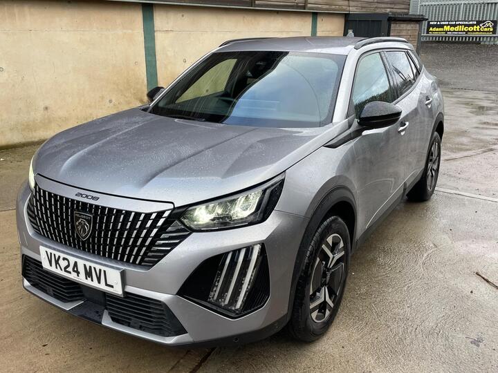 Peugeot 2008 1.2 PureTech Allure Euro 6 (s/s) 5dr