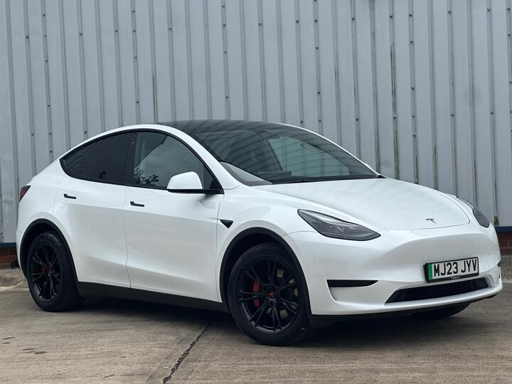 Tesla Model Y Auto RWD 5dr Tesla Model Y Auto RWD 5dr