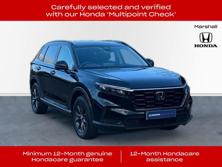Honda CR-V 2.0 H I-MMD Advance ECVT 4WD Euro 6 (s/s) 5dr