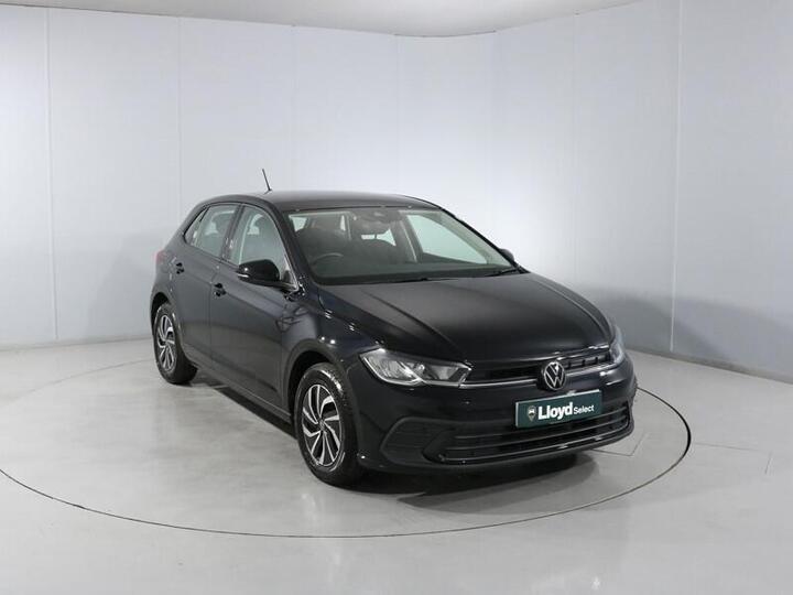 Volkswagen POLO 1.0 TSI Life Euro 6 (s/s) 5dr