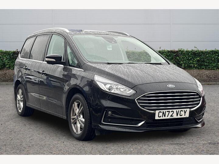 Ford Galaxy 2.0 EcoBlue Titanium Auto Euro 6 (s/s) 5dr