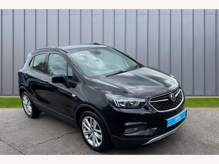 Vauxhall Mokka X 1.4i Turbo Active Auto Euro 6 5dr