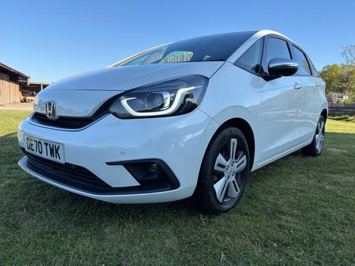 Honda Jazz 1.5 H I-MMD EX ECVT Euro 6 (s/s) 5dr