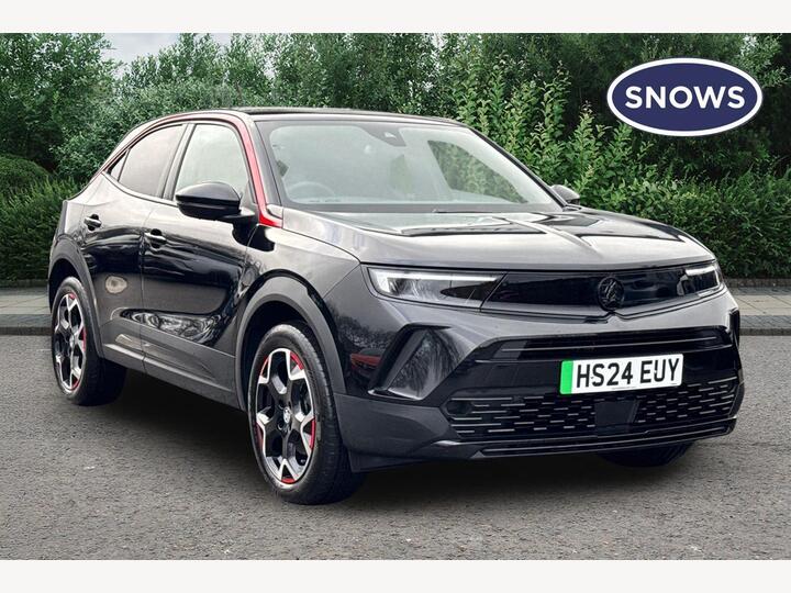 Vauxhall Mokka Electric 50kWh GS Auto 5dr