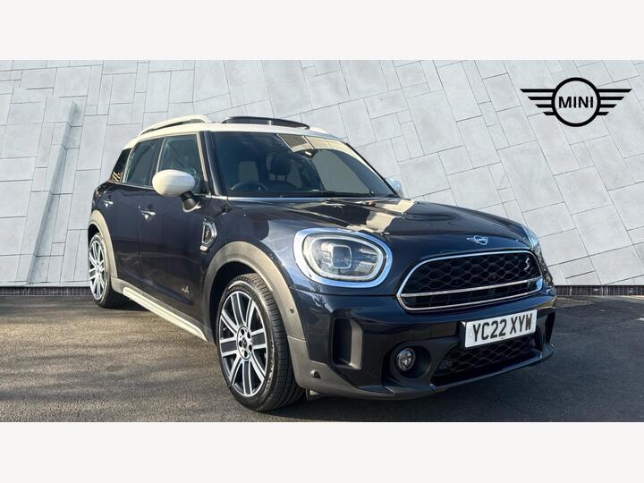 MINI Countryman 2.0 Cooper S Exclusive Auto ALL4 Euro 6 (s/s) 5dr