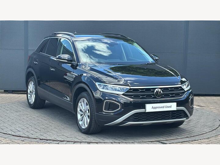 Volkswagen T-ROC 1.5 TSI Match Euro 6 (s/s) 5dr