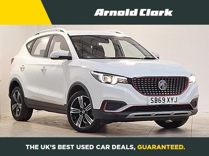 MG MG ZS 1.5 VTi-TECH Limited Edition Euro 6 (s/s) 5dr