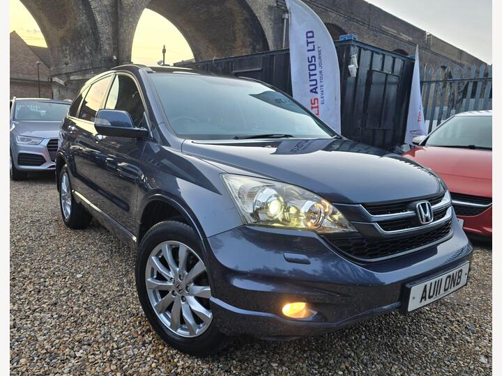 Honda CR-V 2.0 I-VTEC EX Auto 4WD Euro 5 5dr