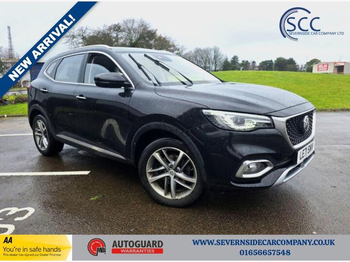 MG MG HS 1.5 T-GDI Exclusive Euro 6 (s/s) 5dr
