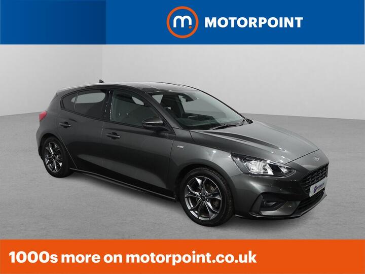 Ford Focus 1.0T EcoBoost ST-Line Euro 6 (s/s) 5dr
