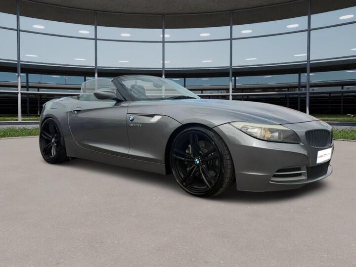 BMW Z4 3.0 35i SDrive Euro 5 2dr
