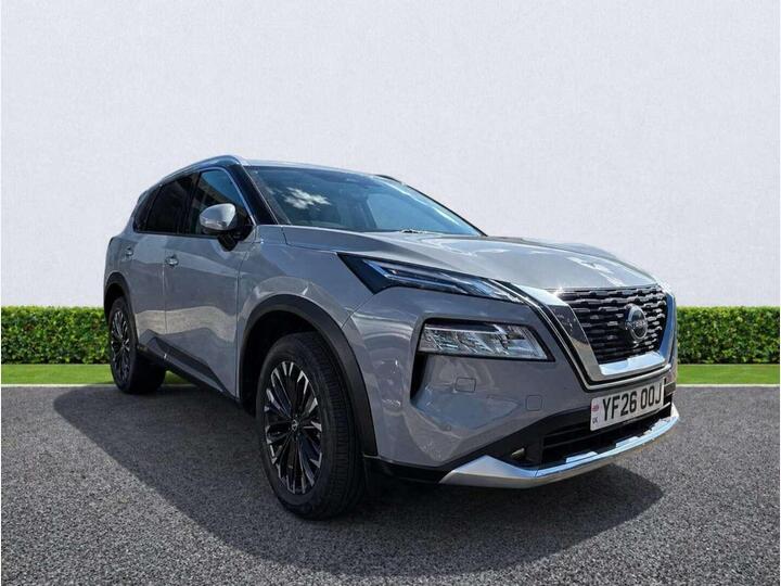 Nissan X-TRAIL 1.5 DIG-T MHEV Tekna XTRON Euro 6 (s/s) 5dr