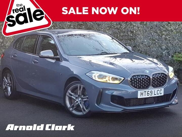 BMW 1 Series 2.0 M135i Auto XDrive Euro 6 (s/s) 5dr