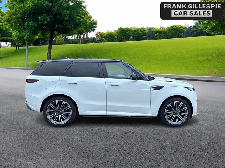 Land Rover Range Rover Sport 3.0 D300 MHEV Dynamic SE Auto 4WD Euro 6 (s/s) 5dr