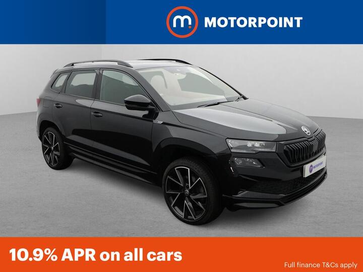 Skoda Karoq 1.5 TSI ACT SportLine DSG Euro 6 (s/s) 5dr