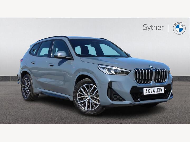 BMW X1 1.5 20i MHT M Sport DCT SDrive Euro 6 (s/s) 5dr