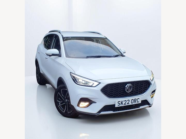 MG MG ZS 1.5 VTi-TECH Exclusive Euro 6 (s/s) 5dr