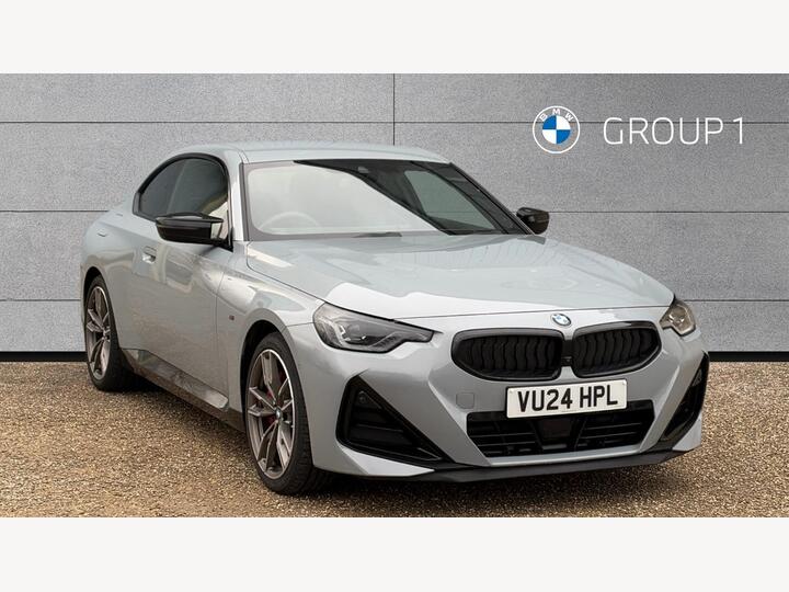 BMW 2 Series 3.0 M240i Auto XDrive Euro 6 (s/s) 2dr