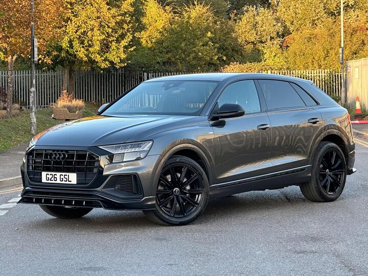 Audi Q8 3.0 TDI V6 50 S Line Tiptronic Quattro Euro 6 (s/s) 5dr