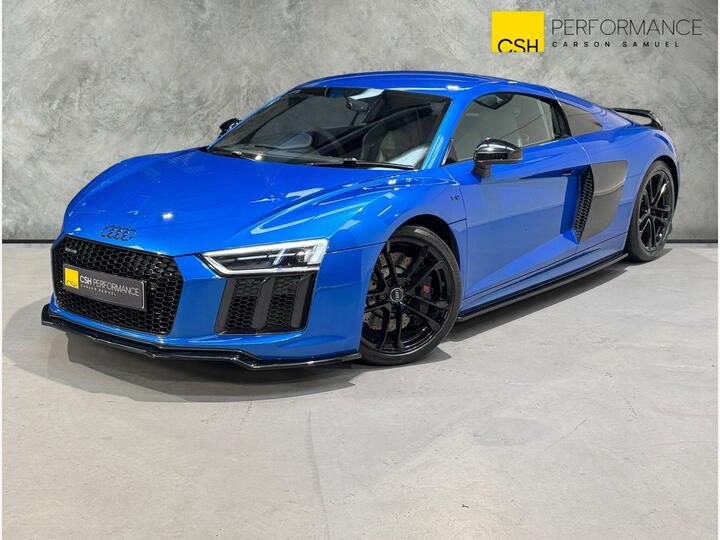 Audi R8 5.2 FSI V10 S Tronic Quattro Euro 6 (s/s) 2dr