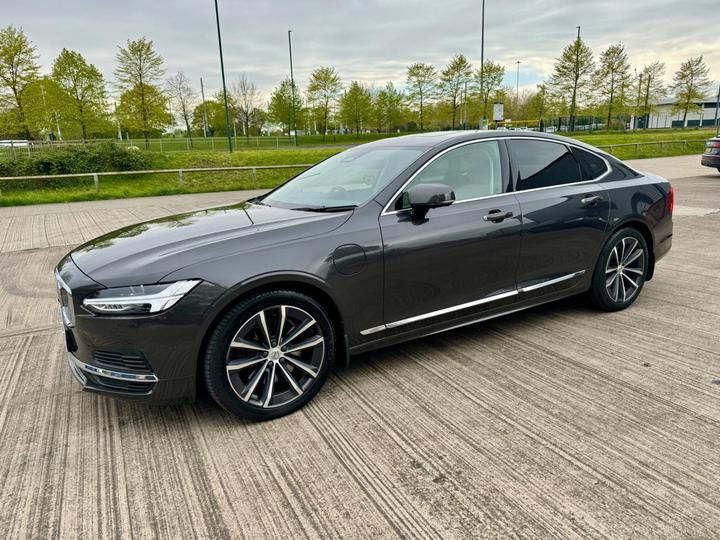 Volvo S90 2.0h T8 Recharge 11.6kWh Inscription Auto AWD Euro 6 (s/s) 4dr