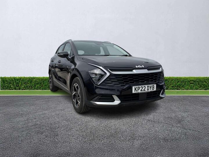 Kia SPORTAGE 1.6 T-GDi 2 Euro 6 (s/s) 5dr