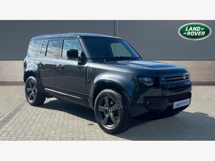 Land Rover Defender 3.0 D300 MHEV X-Dynamic HSE Auto 4WD Euro 6 (s/s) 5dr