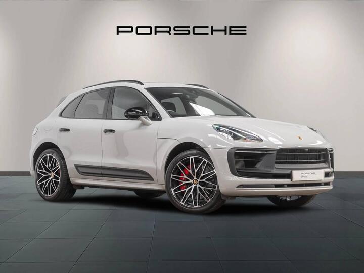 Porsche Macan 2.9T V6 GTS PDK 4WD Euro 6 (s/s) 5dr