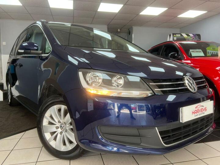Volkswagen SHARAN 2.0 TDI SE Nav Euro 6 (s/s) 5dr
