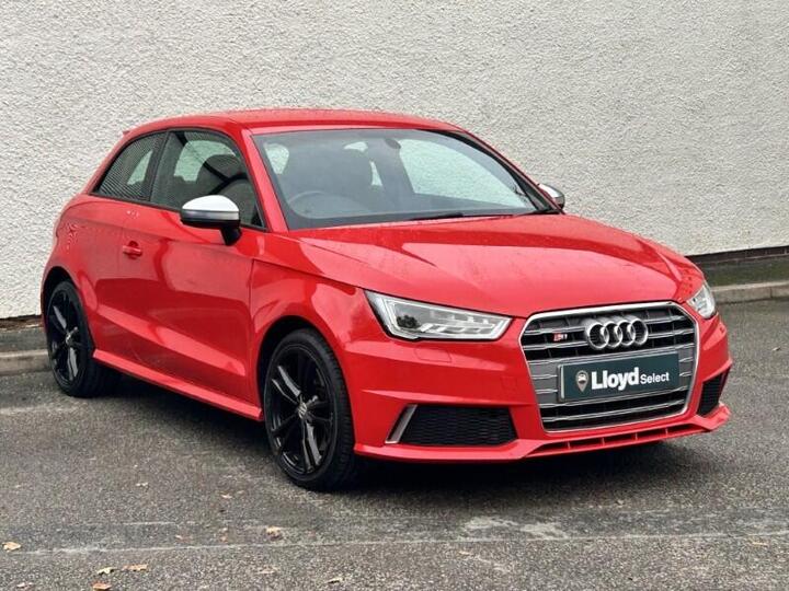 Audi A1 2.0 TFSI Quattro Euro 6 (s/s) 3dr