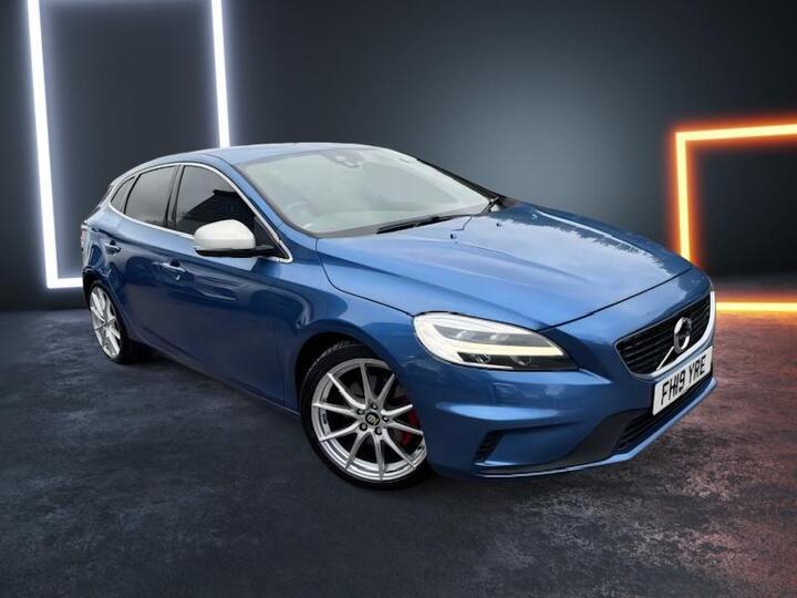 Volvo V40 2.0 T3 GPF R-Design Nav Plus Euro 6 (s/s) 5dr
